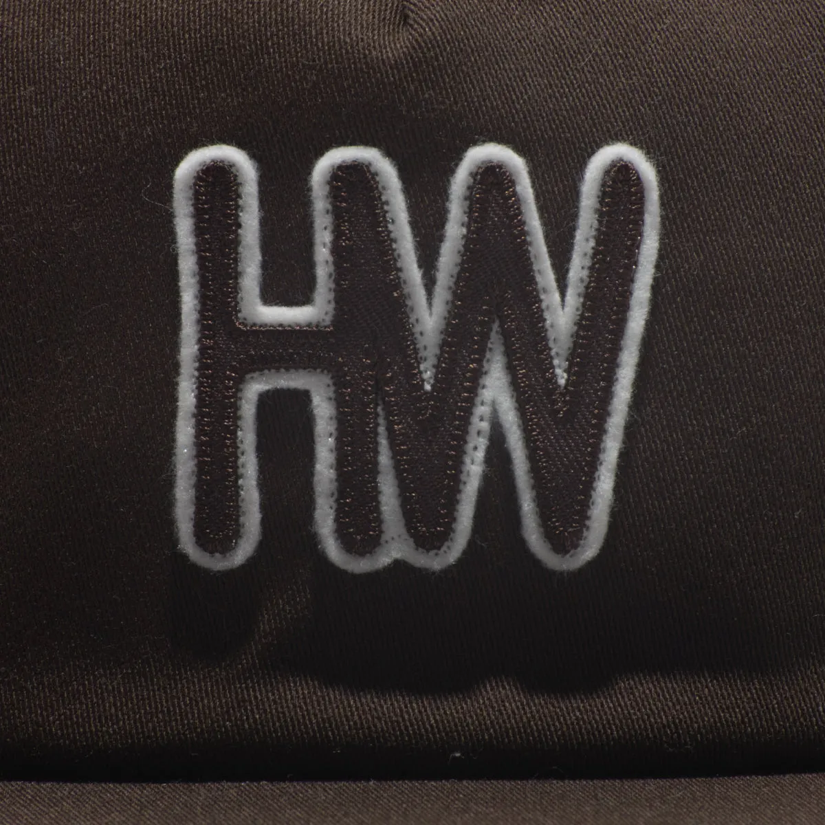 SQUARE BRIM CAP