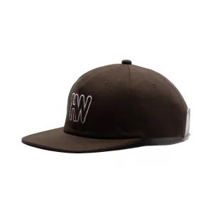 SQUARE BRIM CAP casual-baseball-cap