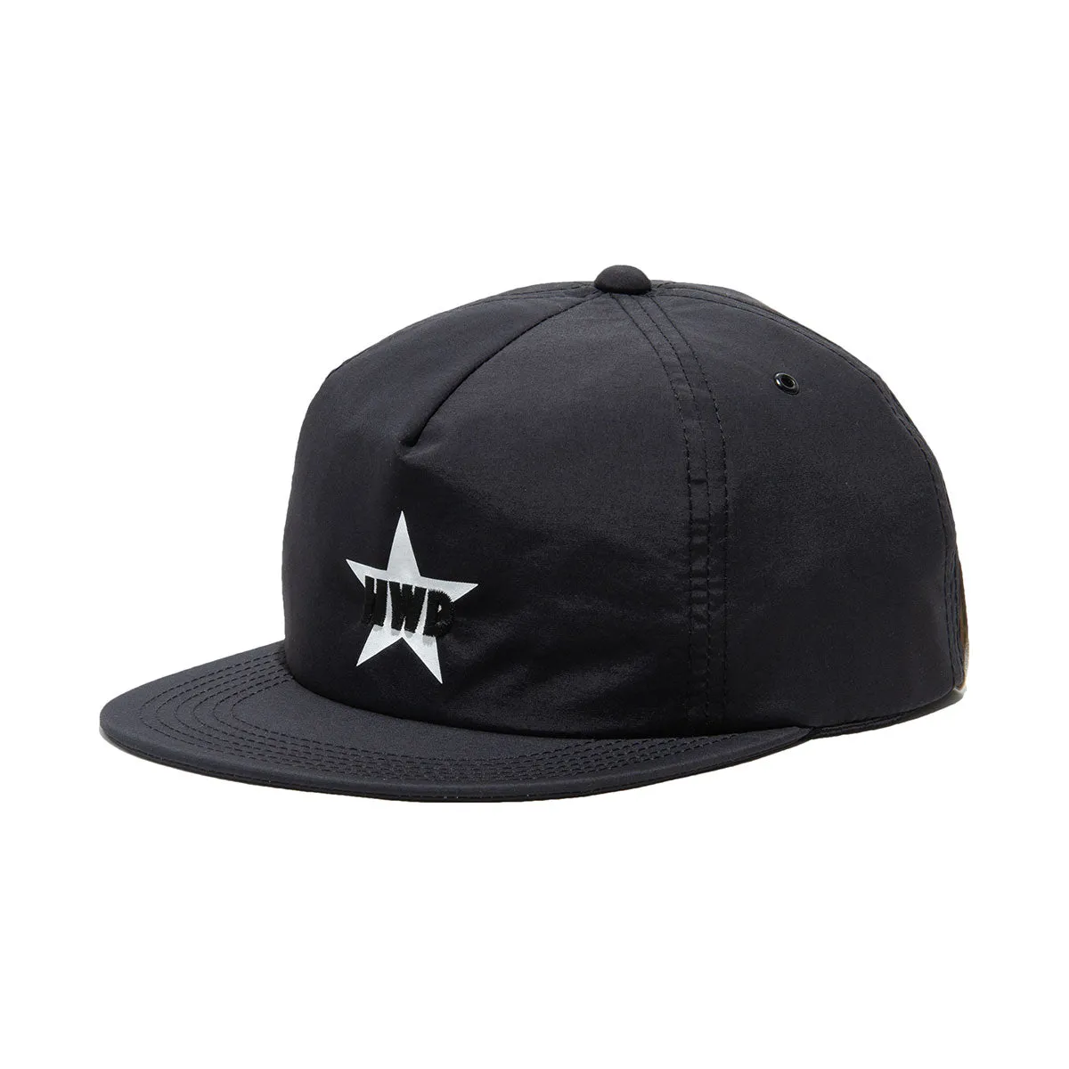 STAR M CAP - Black casual-baseball-cap