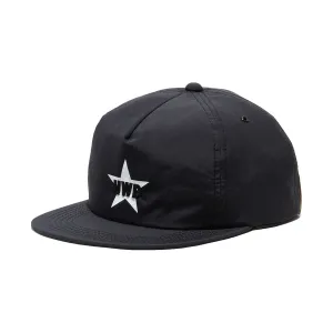 STAR M CAP - Black casual-baseball-cap