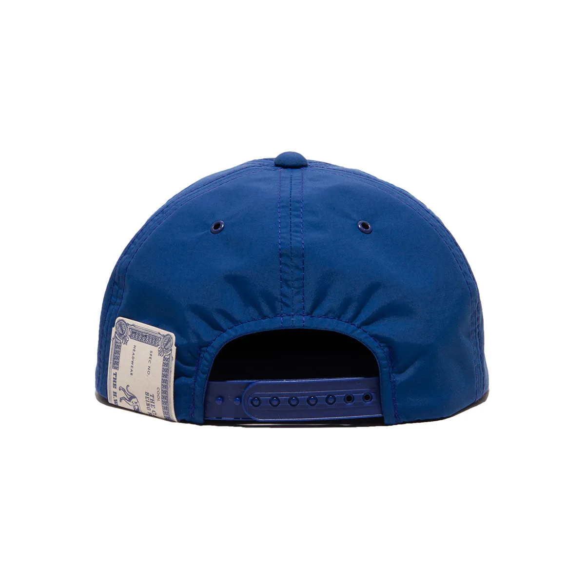 STAR M CAP - Blue