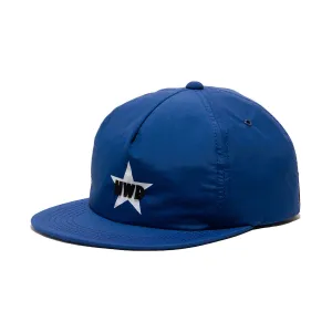 STAR M CAP - Blue casual-baseball-cap