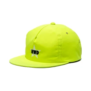 STAR M CAP - Yellow casual-baseball-cap