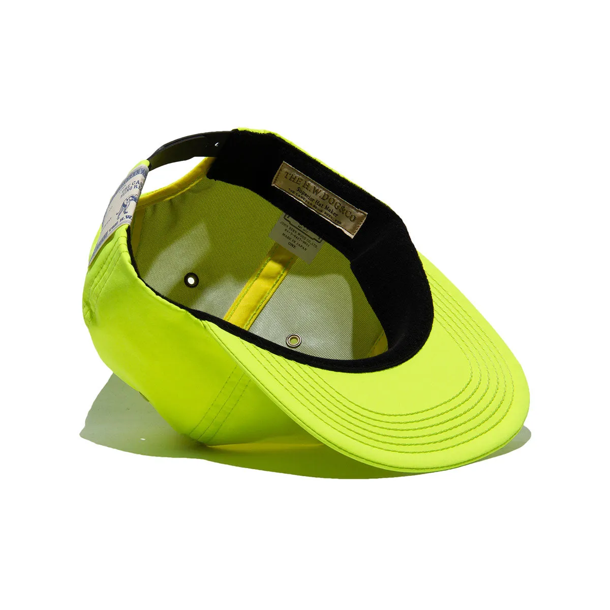 STAR M CAP - Yellow