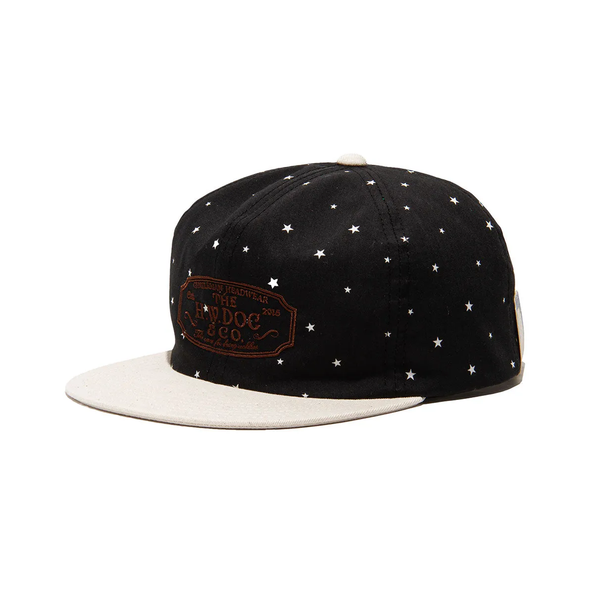 STARS CAP - Black casual-baseball-cap