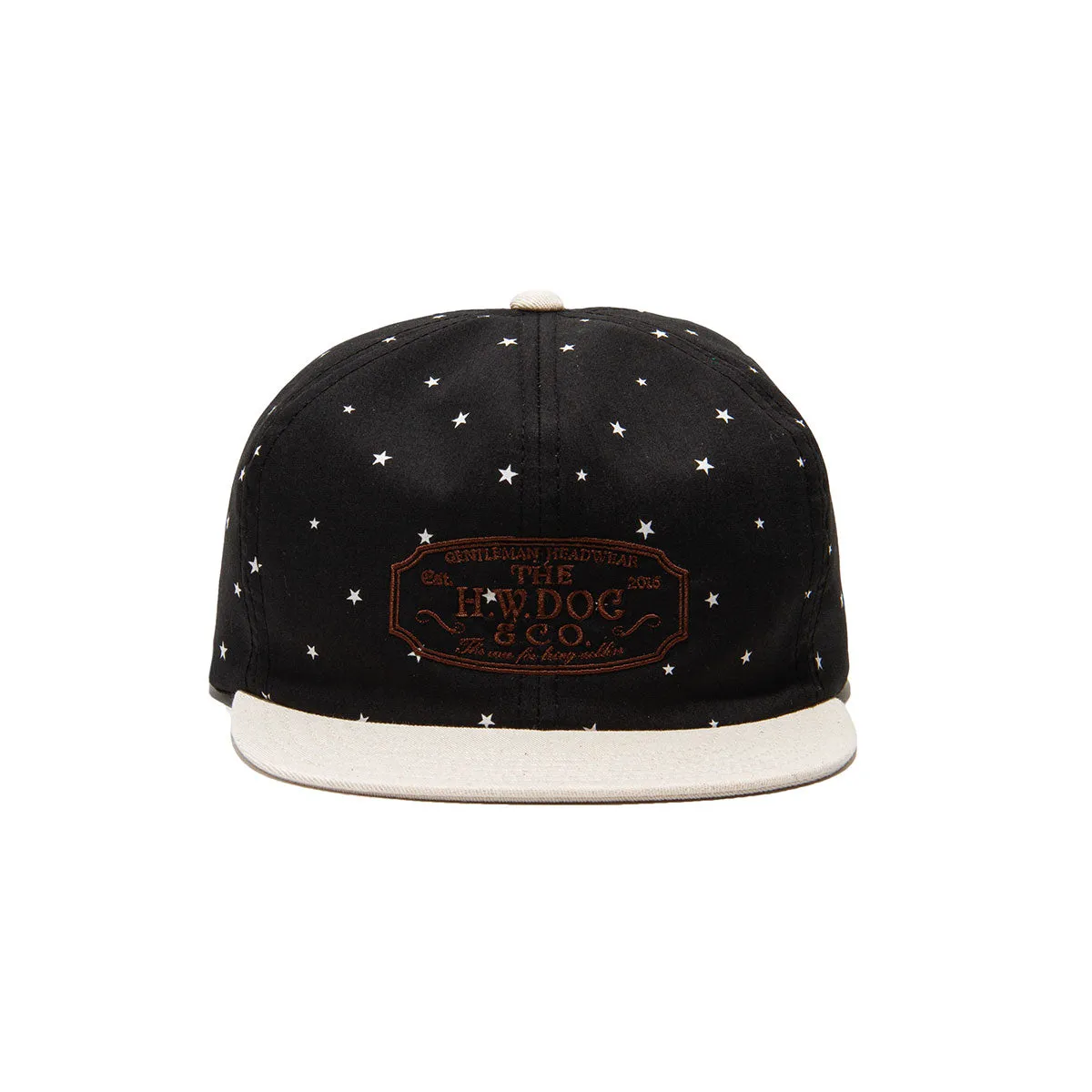 STARS CAP - Black