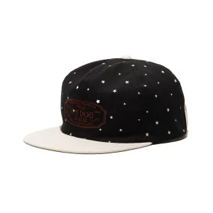 STARS CAP - Black casual-baseball-cap