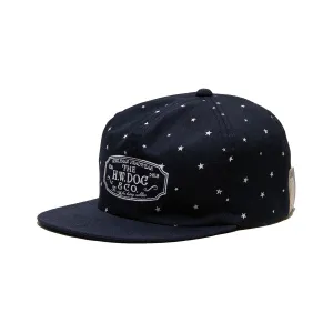 STARS CAP - Navy casual-baseball-cap