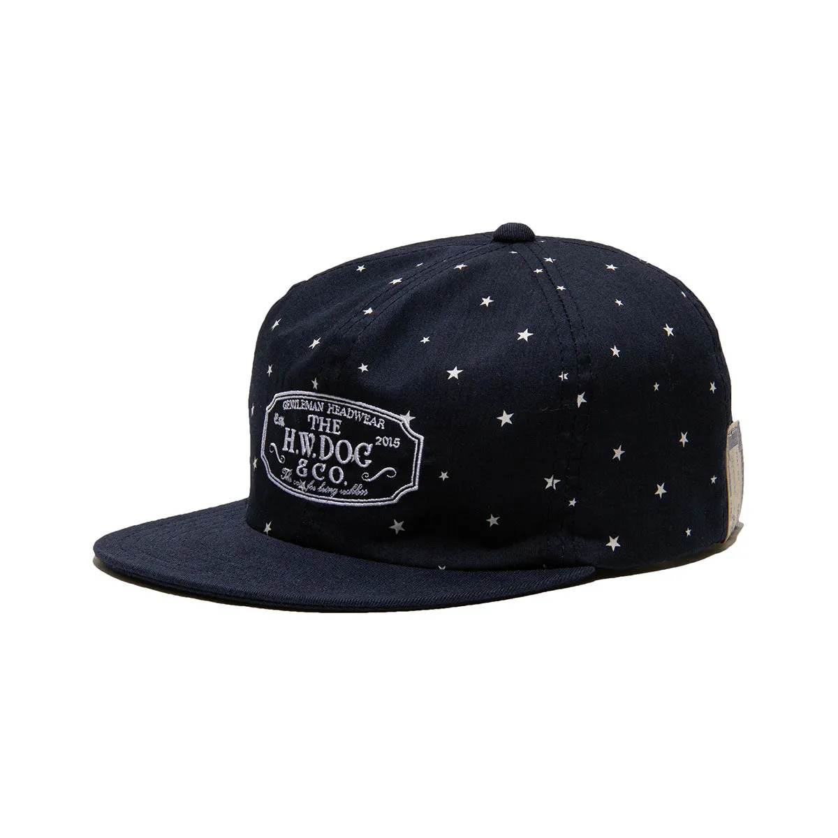STARS CAP - Navy casual-baseball-cap