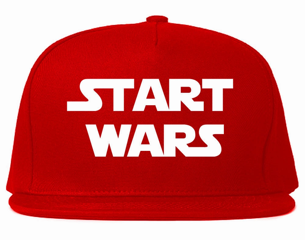 Start Wars Snapback Hat