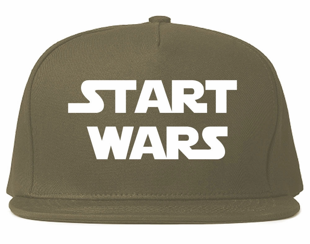 Start Wars Snapback Hat