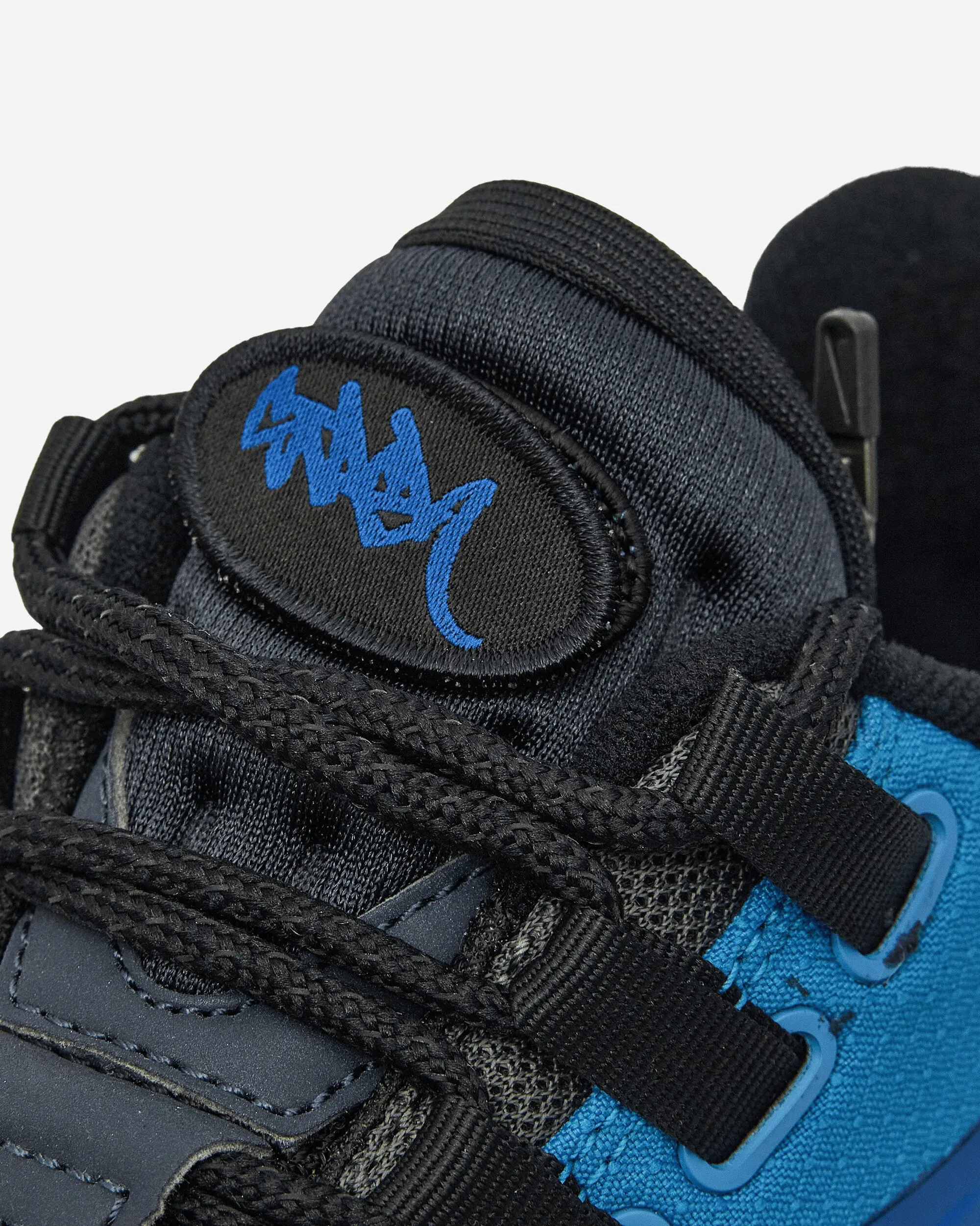 Stash Air Max 95 Sneakers Schwarz / Hafenblau