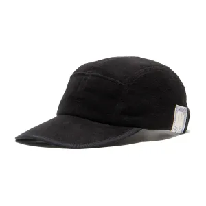 STASH CRUISER CAP - Black casual-baseball-cap
