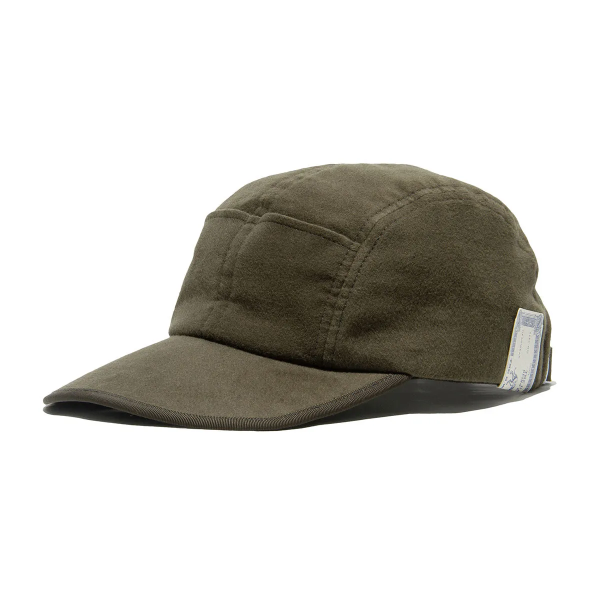 STASH CRUISER CAP - Olive casual-baseball-cap