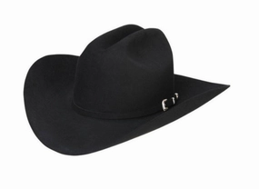 Stetson - El Patron - 30X - Black winter-felt-cap