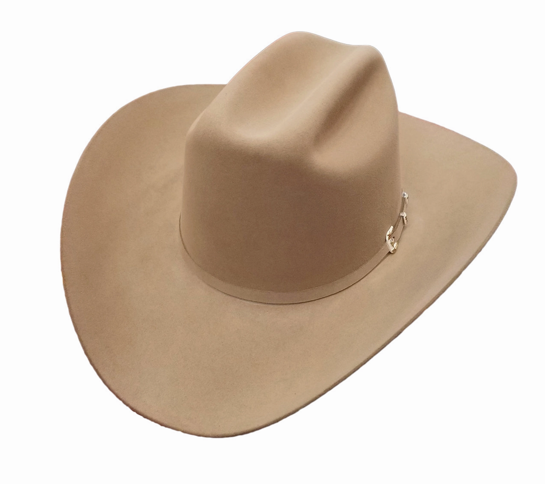 Stetson - El Patron - 30X - Butterscotch winter-felt-cap