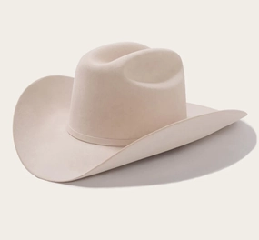 Stetson - El Patron - 30X - Silverbelly winter-felt-cap