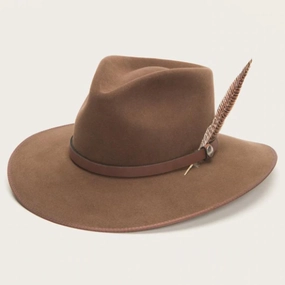 Stetson - Middleton - 5X Acorn winter-felt-cap