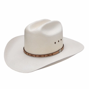 Stetson Aztec 10X Straw Hat #SSAZTC-2840 spring-straw-hat