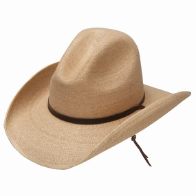 Stetson Bryce Straw Hat #OSBRYC-9540 spring-straw-hat