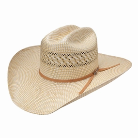 Stetson Classic 10X Straw Hat #SSCLSC-3042 spring-straw-hat