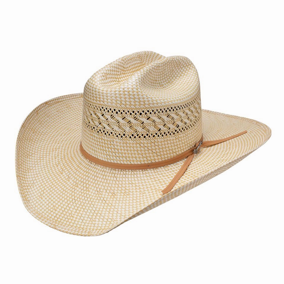 Stetson Classic 10X Straw Hat #SSCLSC-3042 spring-straw-hat