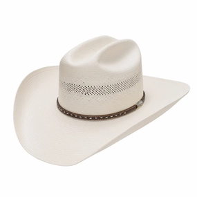 Stetson Crowley 10X Straw Hat #SSCRLY-3042 spring-straw-hat