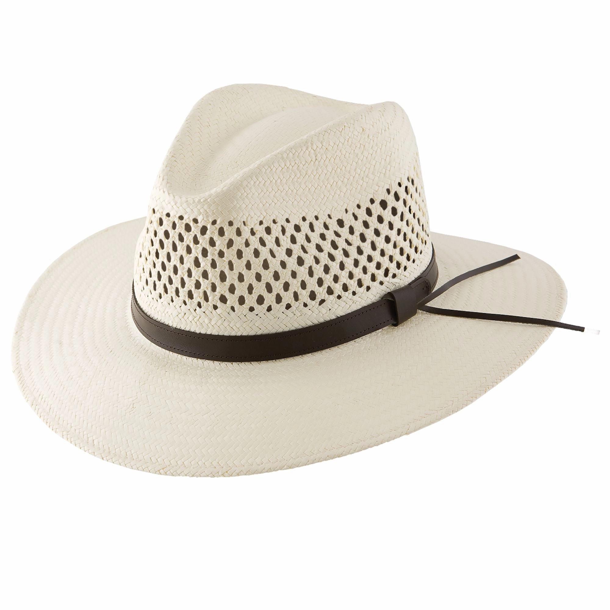 Stetson Digger Straw Hat #TSDGGR-3832 spring-straw-hat