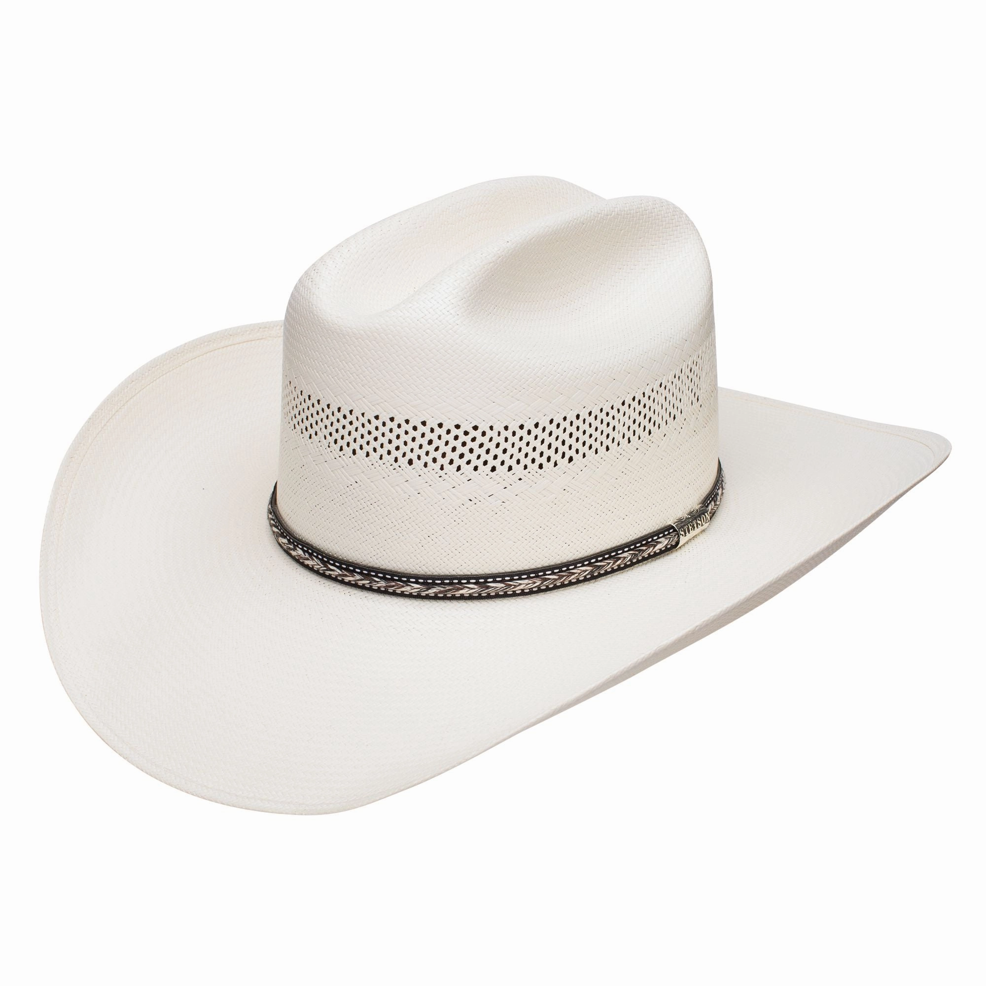 Stetson Grey Star 10X Straw Hat #SSGRSR-3042 spring-straw-hat