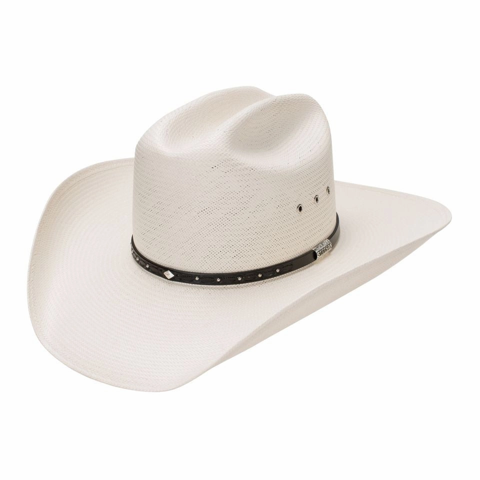 Stetson Hagerman 10X Straw Hat #SSHGMN-3042 spring-straw-hat