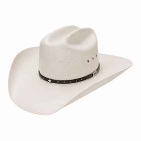 Stetson Hagerman 10X Straw Hat #SSHGMN-3042 spring-straw-hat