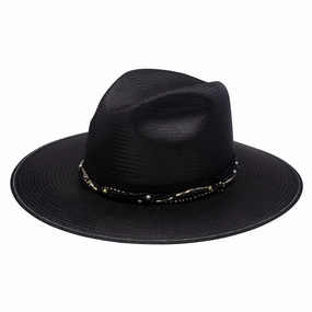 Stetson Kambra Straw Hat #XSKMBR-1336 spring-straw-hat