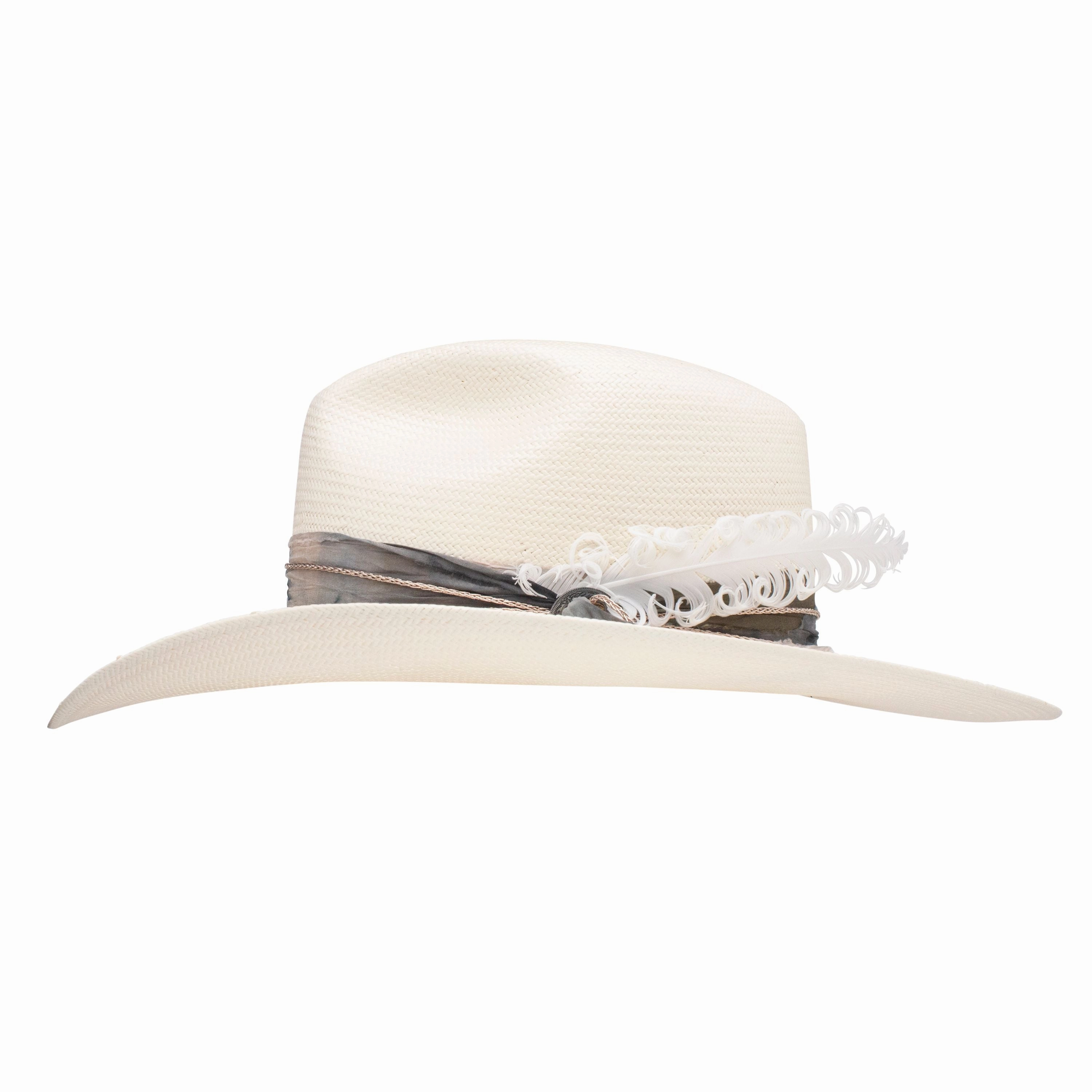 Stetson Laurel Hill Straw Hat #XSLRLH-0936
