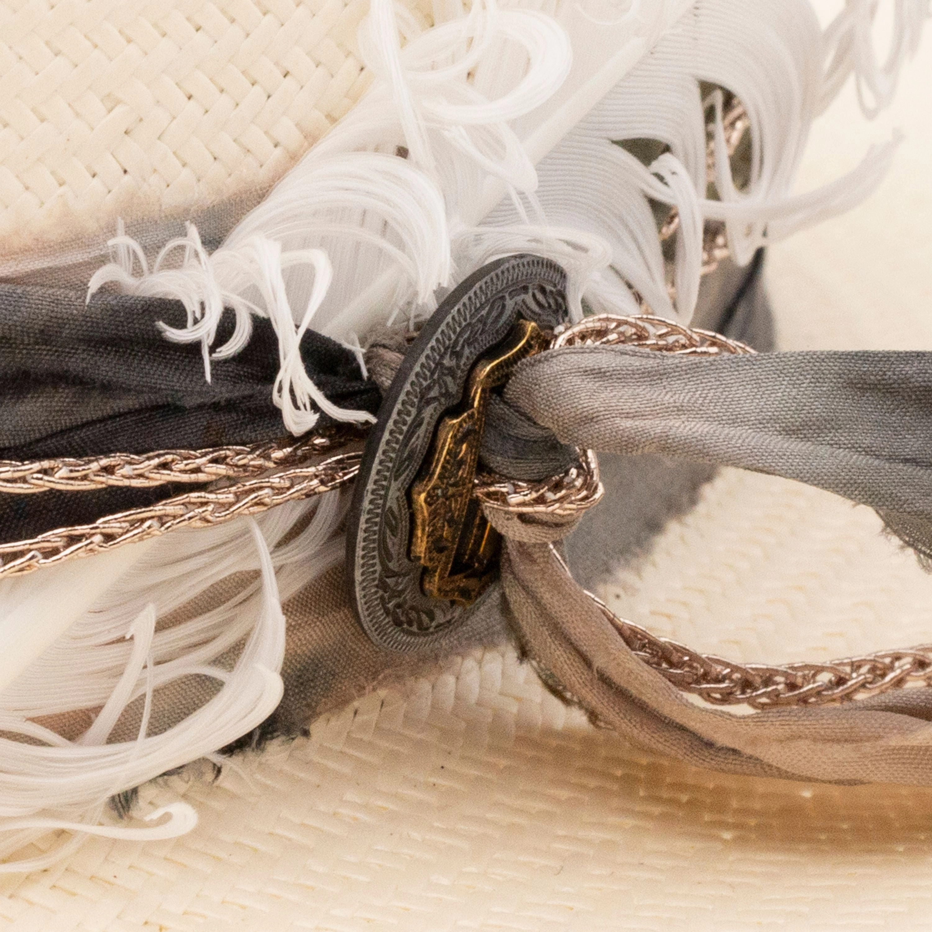 Stetson Laurel Hill Straw Hat #XSLRLH-0936