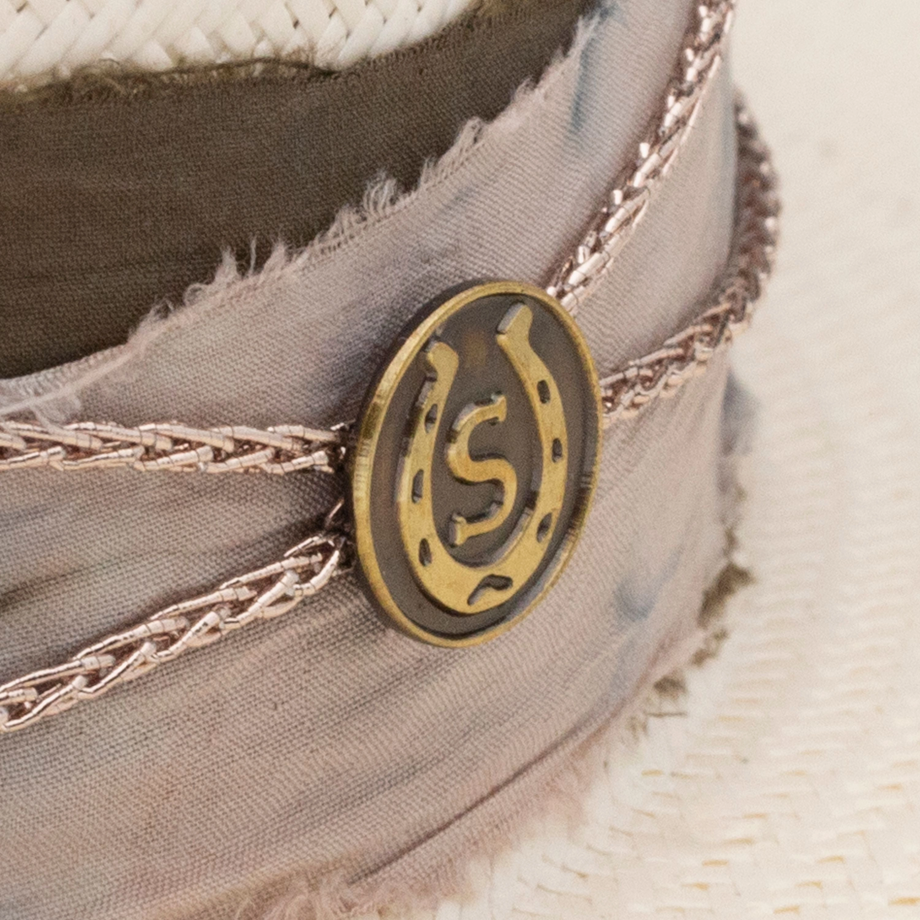 Stetson Laurel Hill Straw Hat #XSLRLH-0936