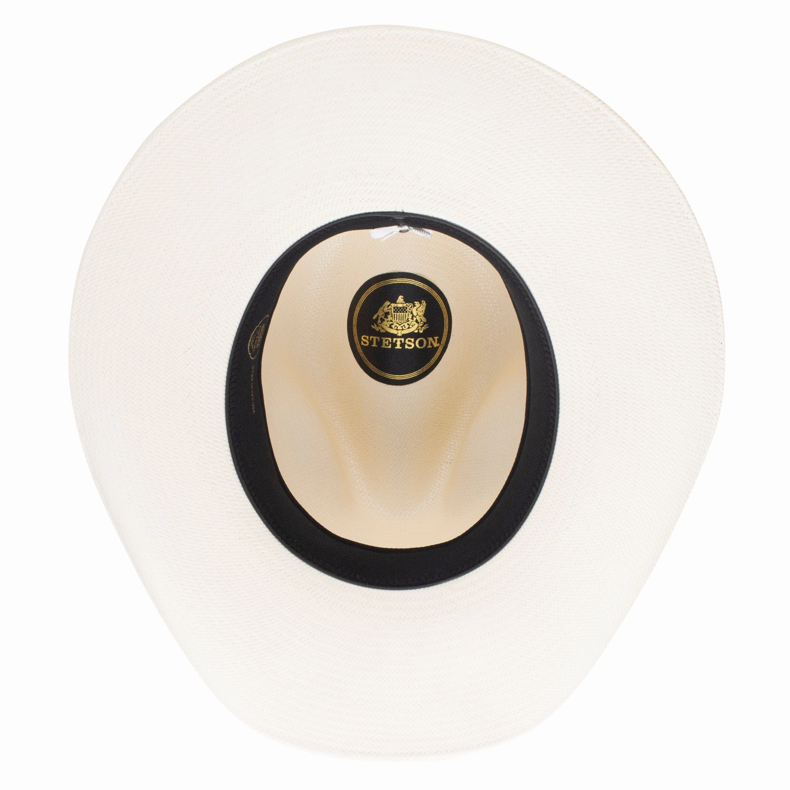Stetson Laurel Hill Straw Hat #XSLRLH-0936