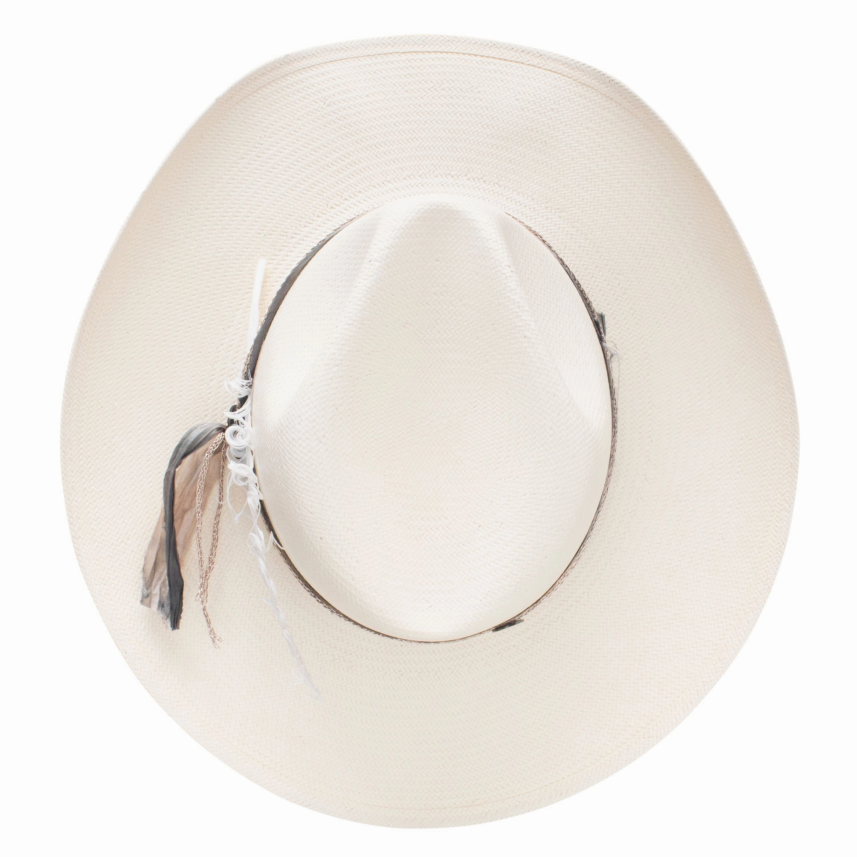Stetson Laurel Hill Straw Hat #XSLRLH-0936