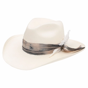 Stetson Laurel Hill Straw Hat #XSLRLH-0936 spring-straw-hat