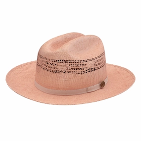Stetson Redwood Straw Hat #XSRDWD-0530 spring-straw-hat