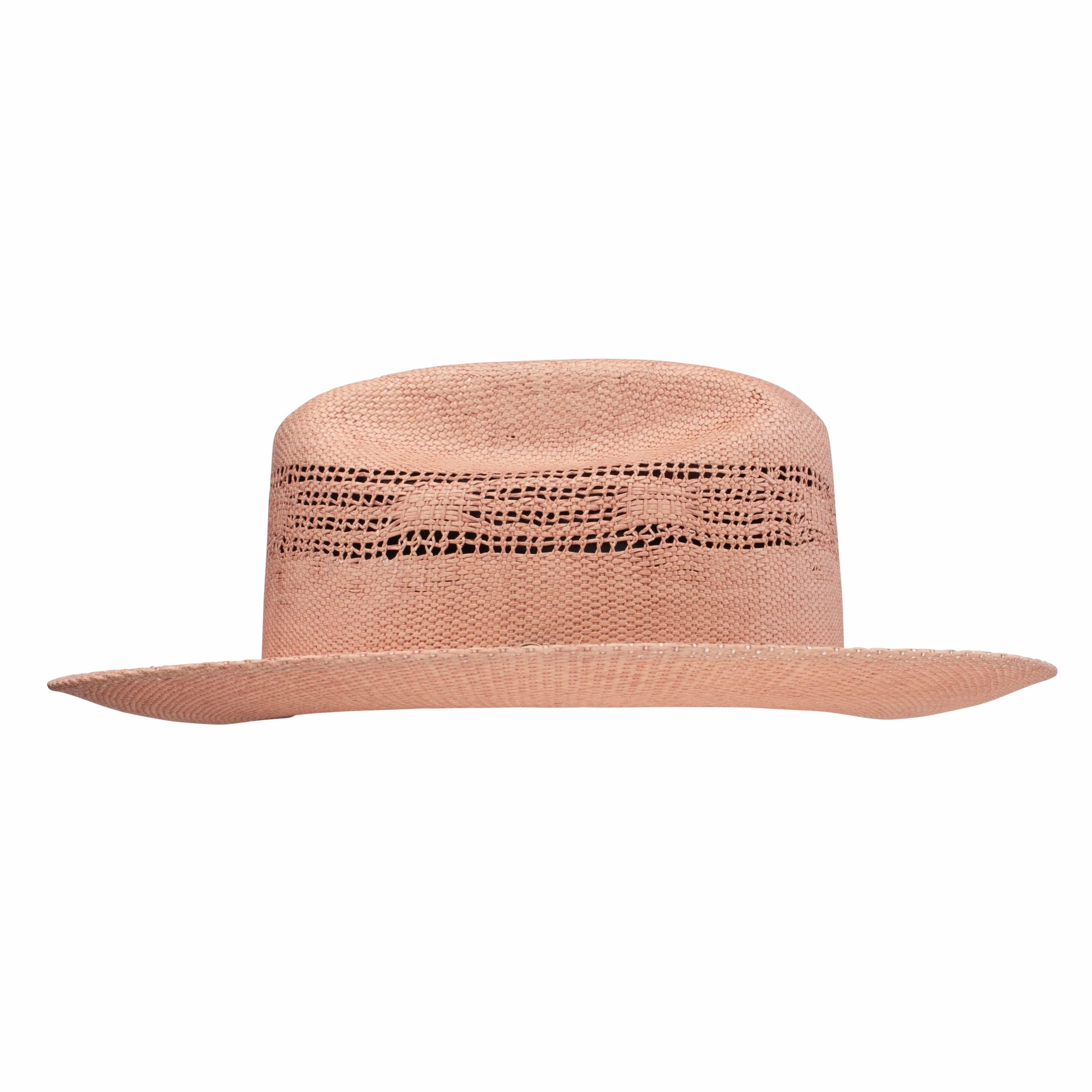 Stetson Redwood Straw Hat #XSRDWD-0530
