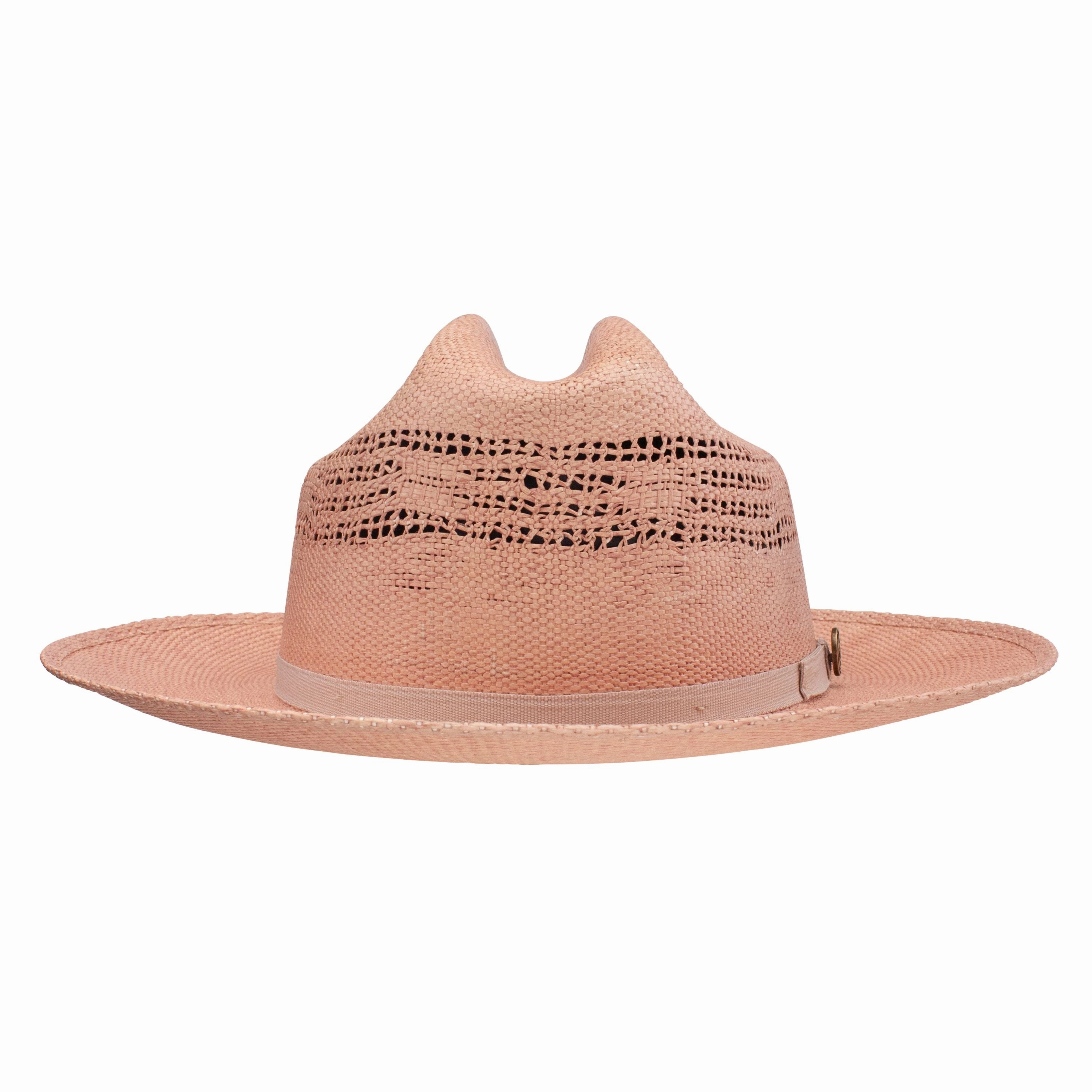 Stetson Redwood Straw Hat #XSRDWD-0530
