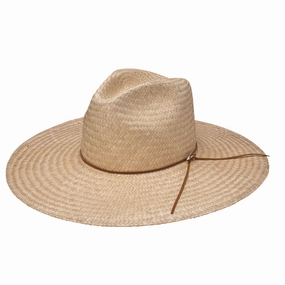 Stetson The Gatherer Straw Hat #TSTGTH-0346 spring-straw-hat