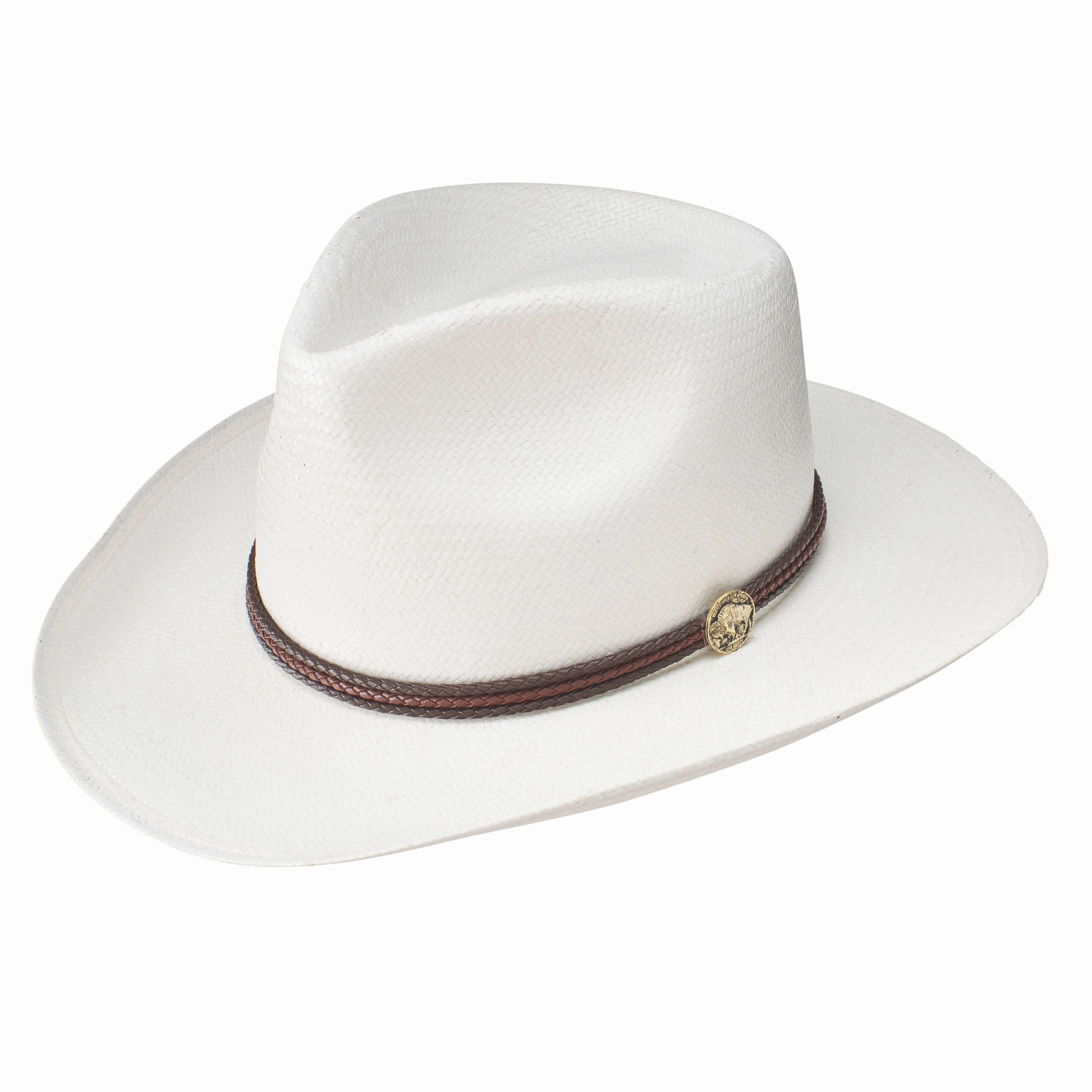 Stetson Woodrow Straw Hat #TSWDRW-1132 spring-straw-hat