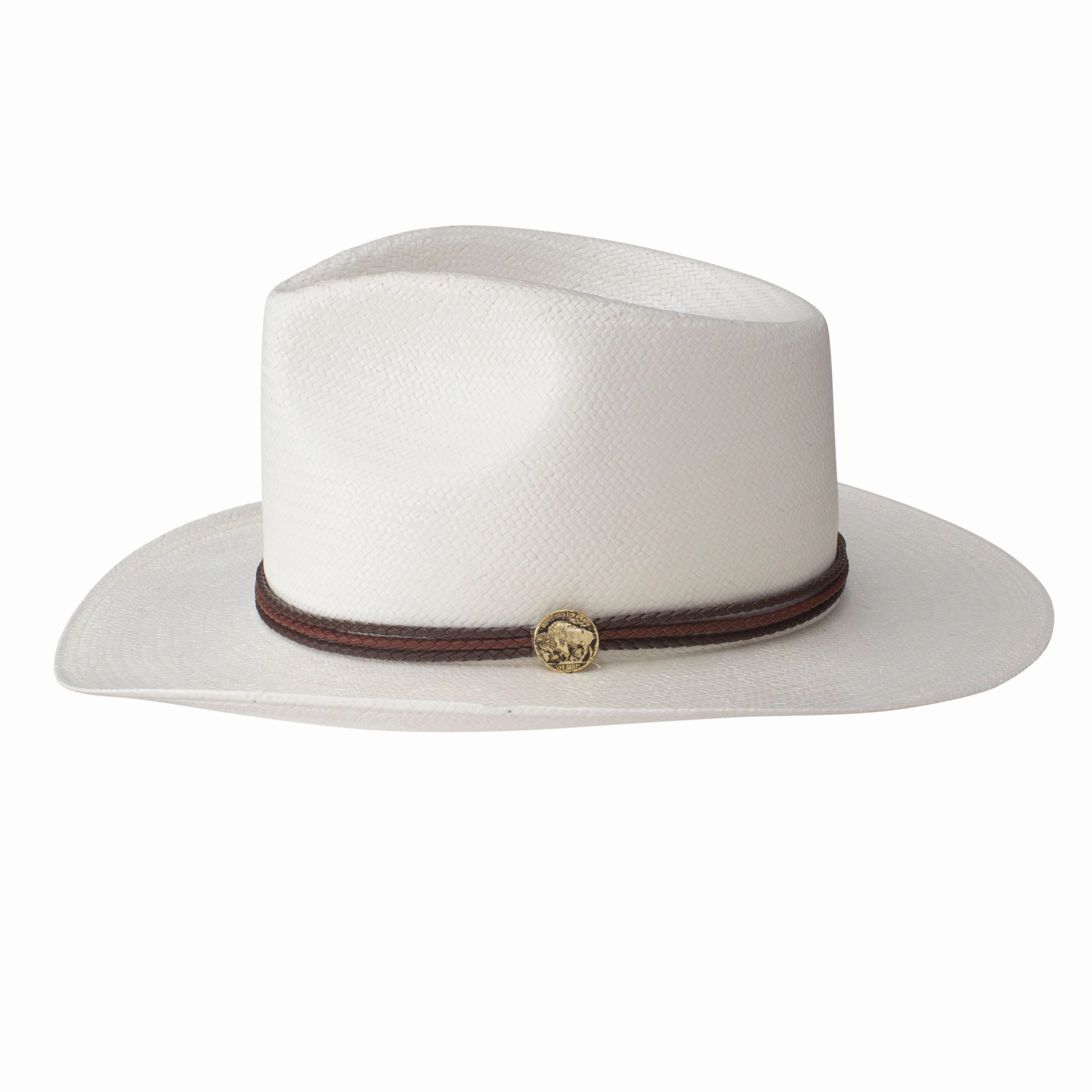 Stetson Woodrow Straw Hat #TSWDRW-1132