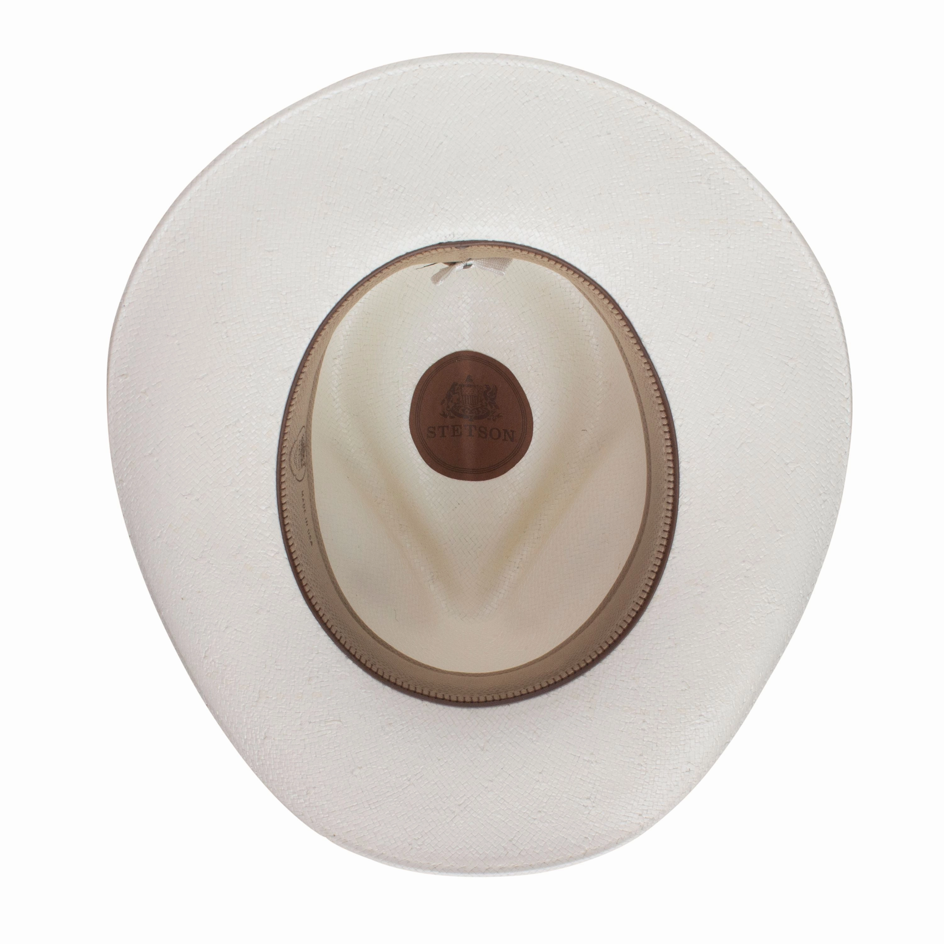 Stetson Woodrow Straw Hat #TSWDRW-1132