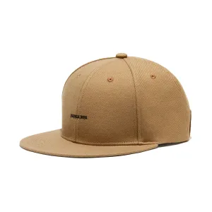 STIFF 6 PANEL CAP - Beige casual-baseball-cap