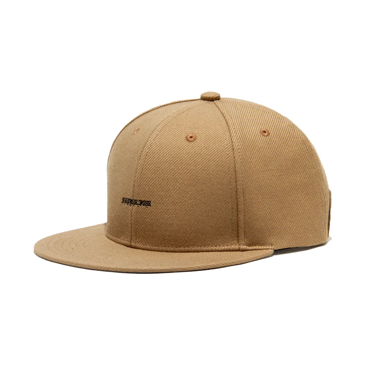 STIFF 6 PANEL CAP - Beige casual-baseball-cap