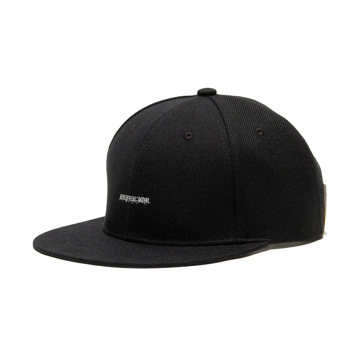 STIFF 6 PANEL CAP - Black casual-baseball-cap