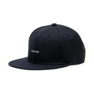 STIFF 6 PANEL CAP - Navy casual-baseball-cap