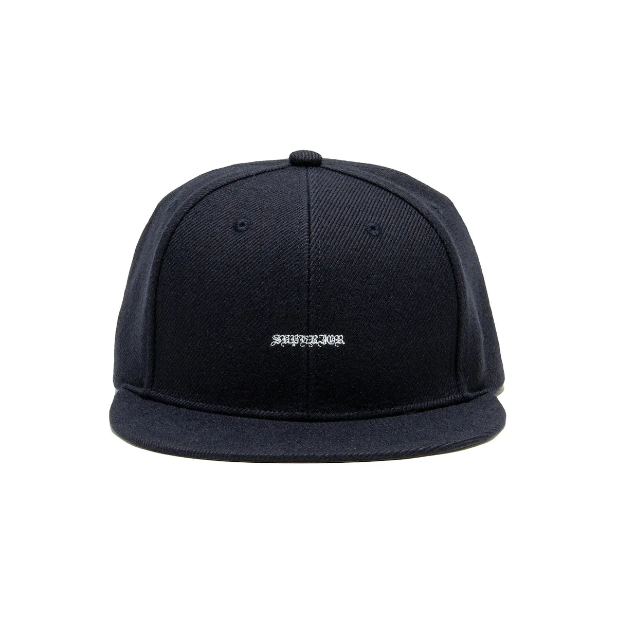 STIFF 6 PANEL CAP - Navy
